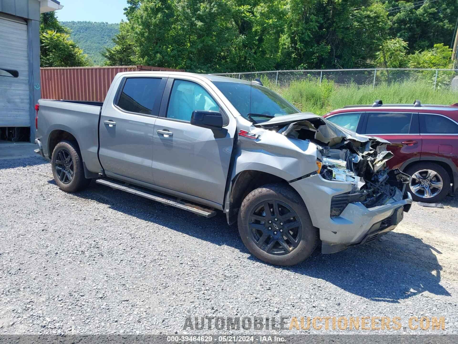 1GCUDEED4PZ330339 CHEVROLET SILVERADO 2023