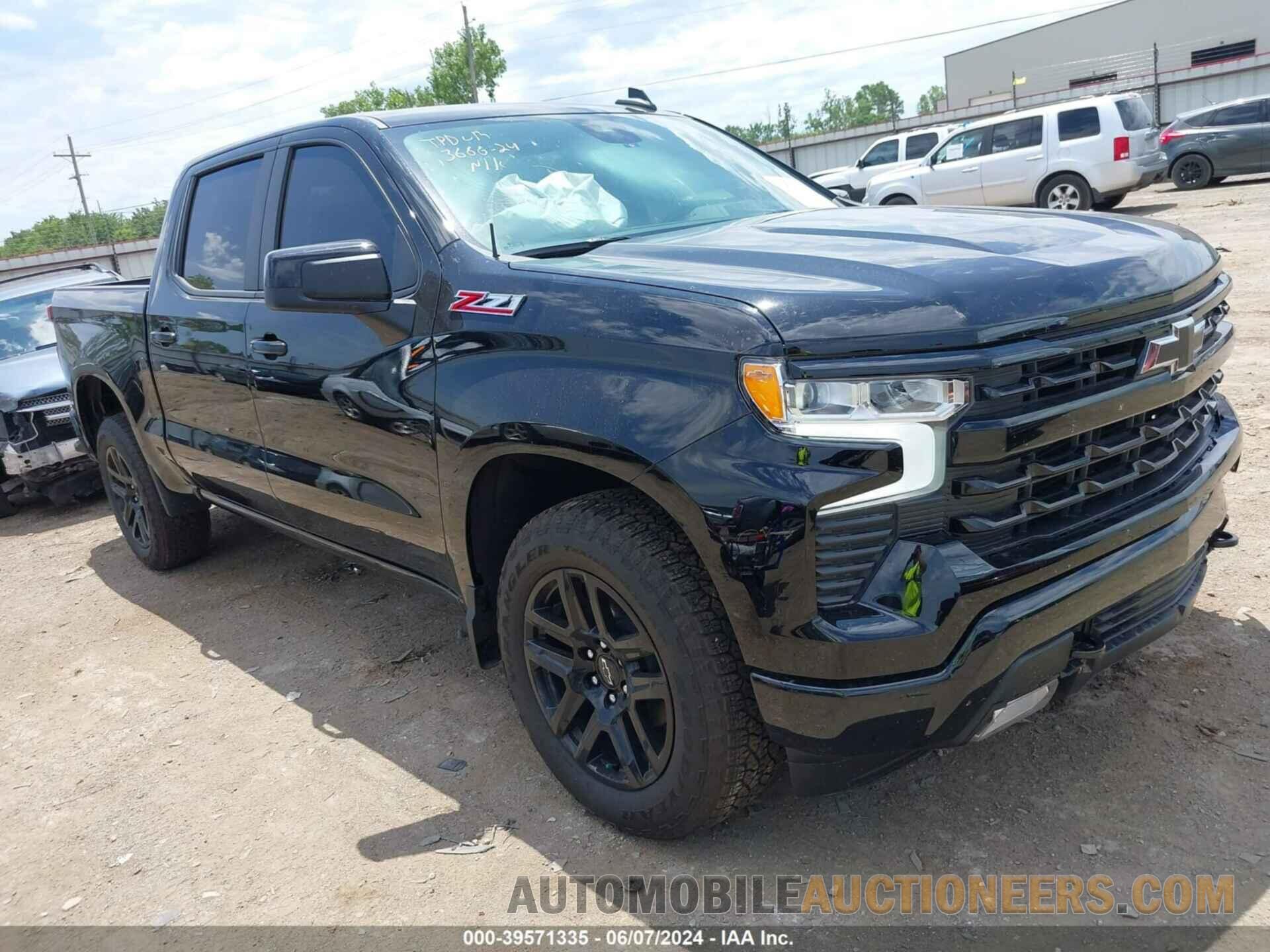 1GCUDEED6RZ215700 CHEVROLET SILVERADO 2024