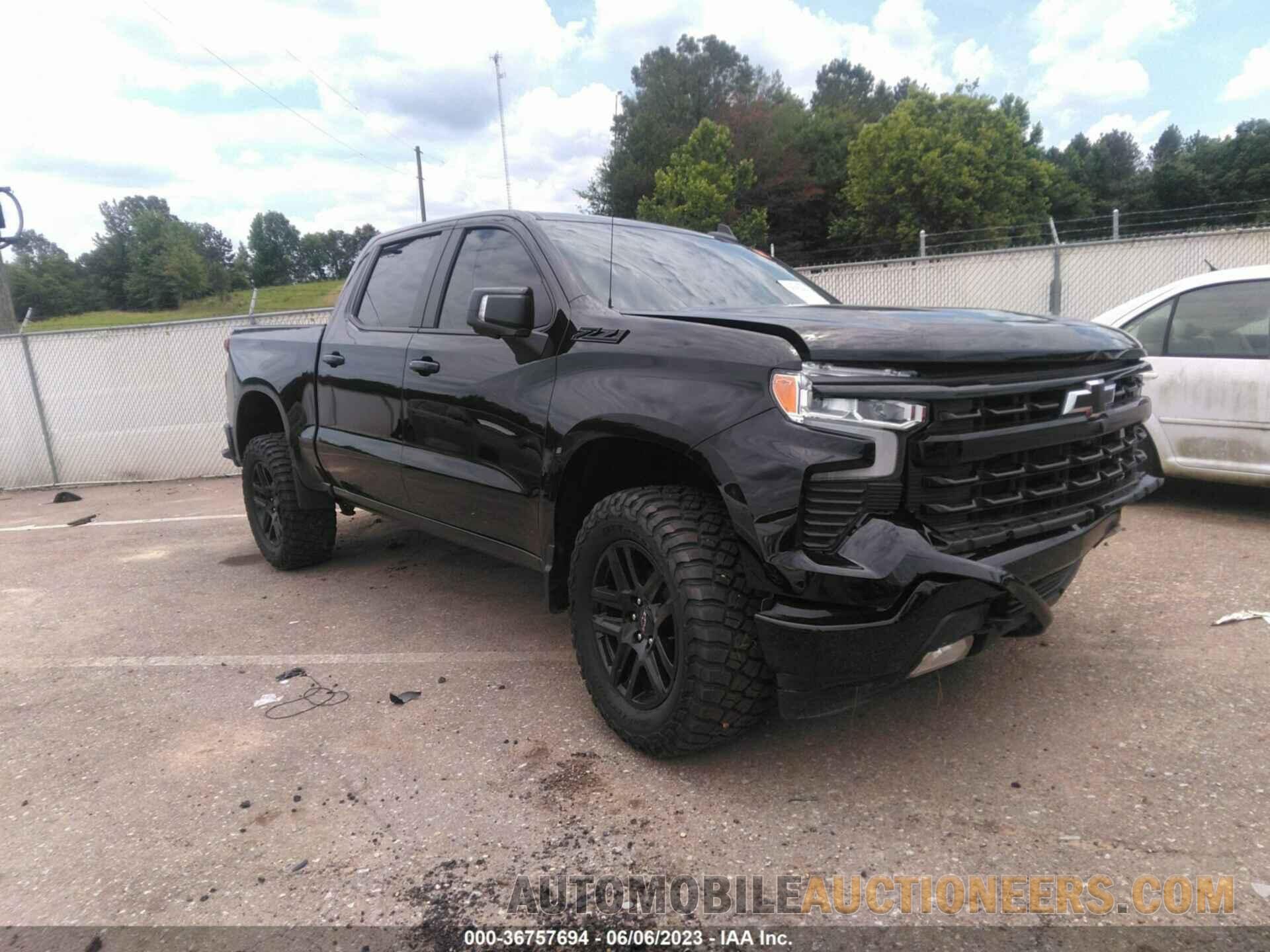 1GCUDEED9PZ126698 CHEVROLET SILVERADO 1500 2023