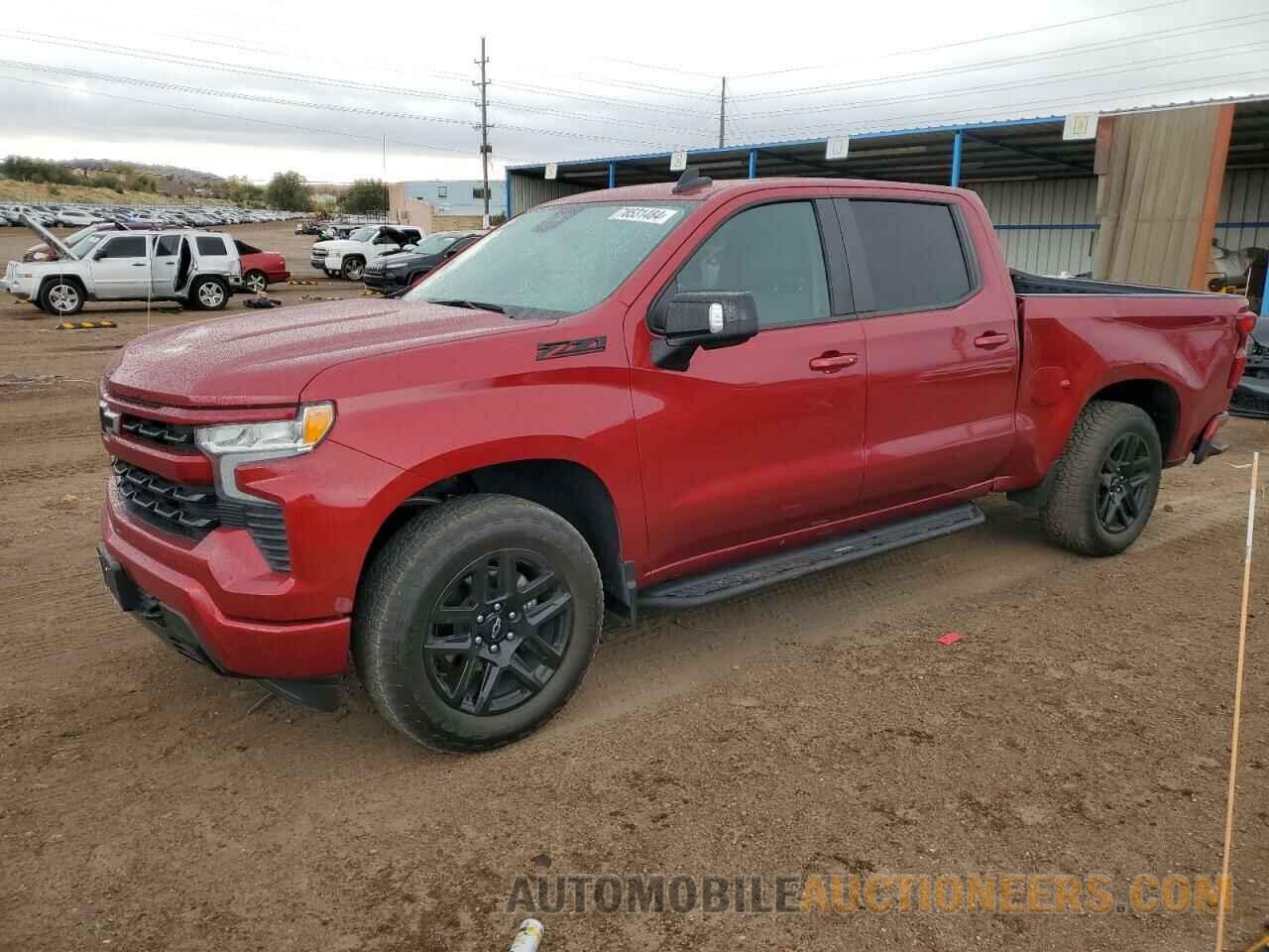 1GCUDEED9PZ299167 CHEVROLET SILVERADO 2023