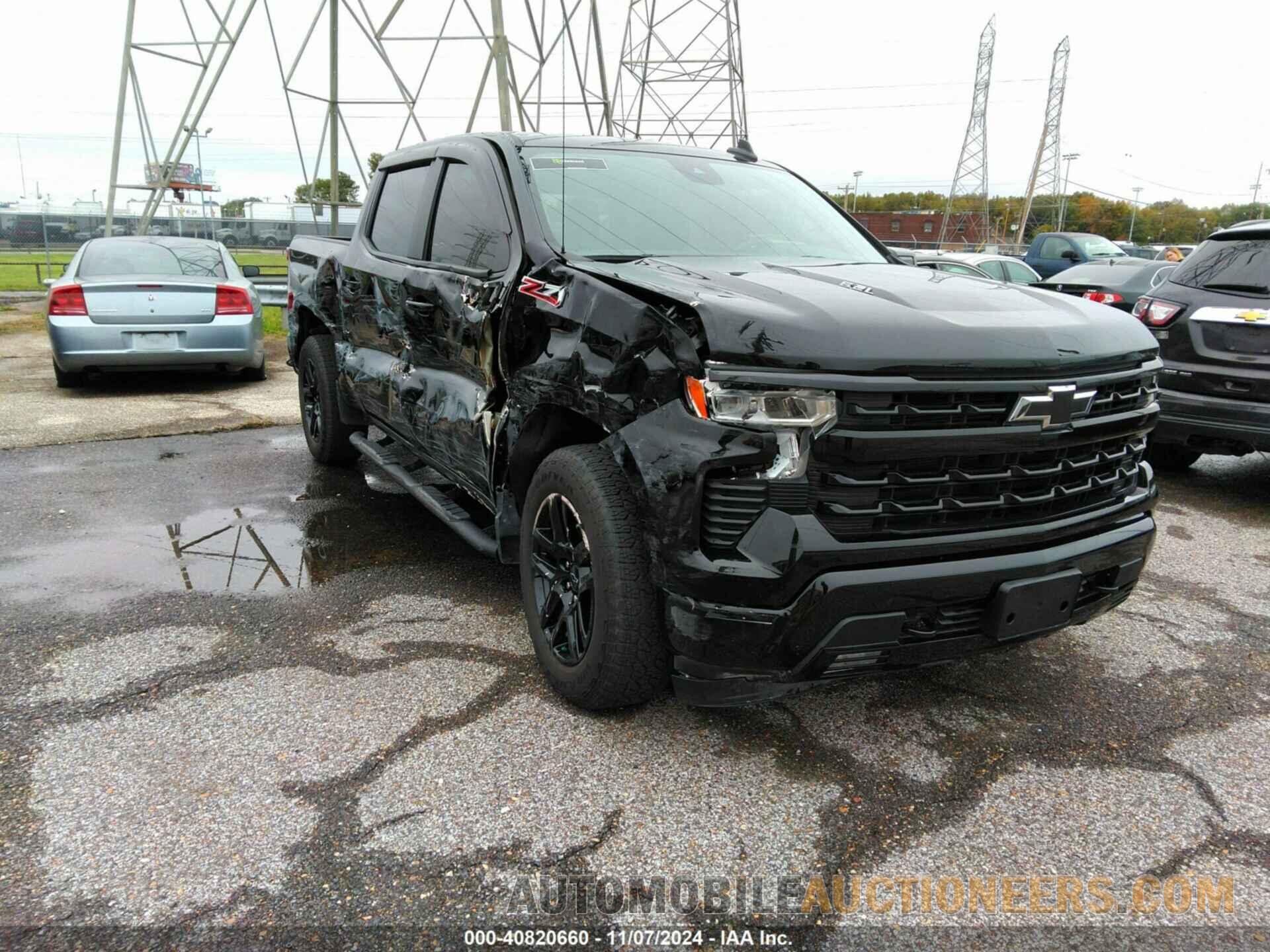 1GCUDEEL0RZ144338 CHEVROLET SILVERADO 2024