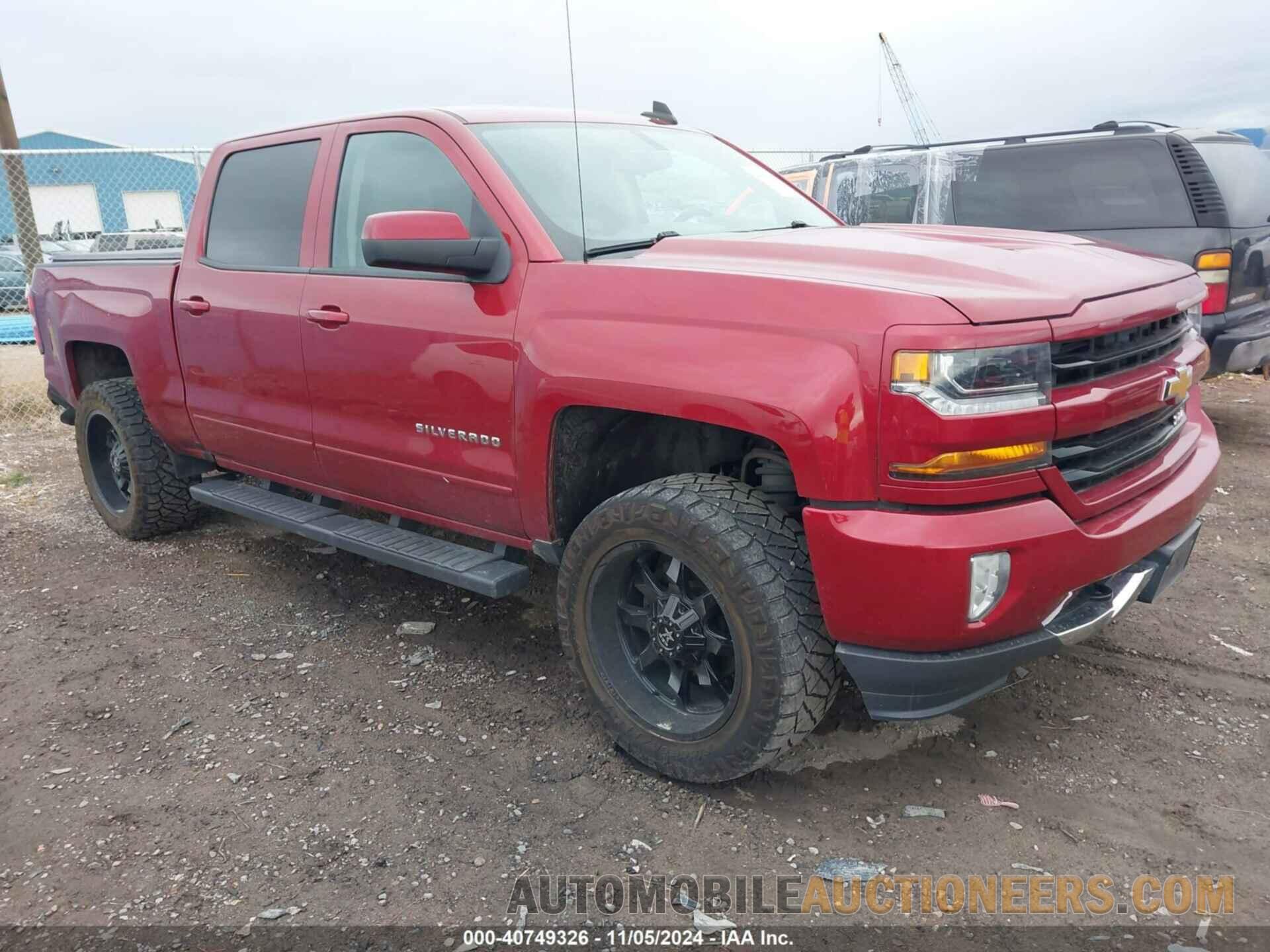 1GCUDGED6NZ544578 CHEVROLET SILVERADO 2022