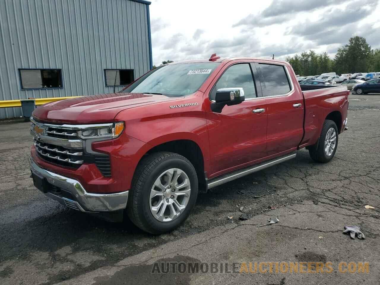 1GCUDGED8RZ133141 CHEVROLET SILVERADO 2024