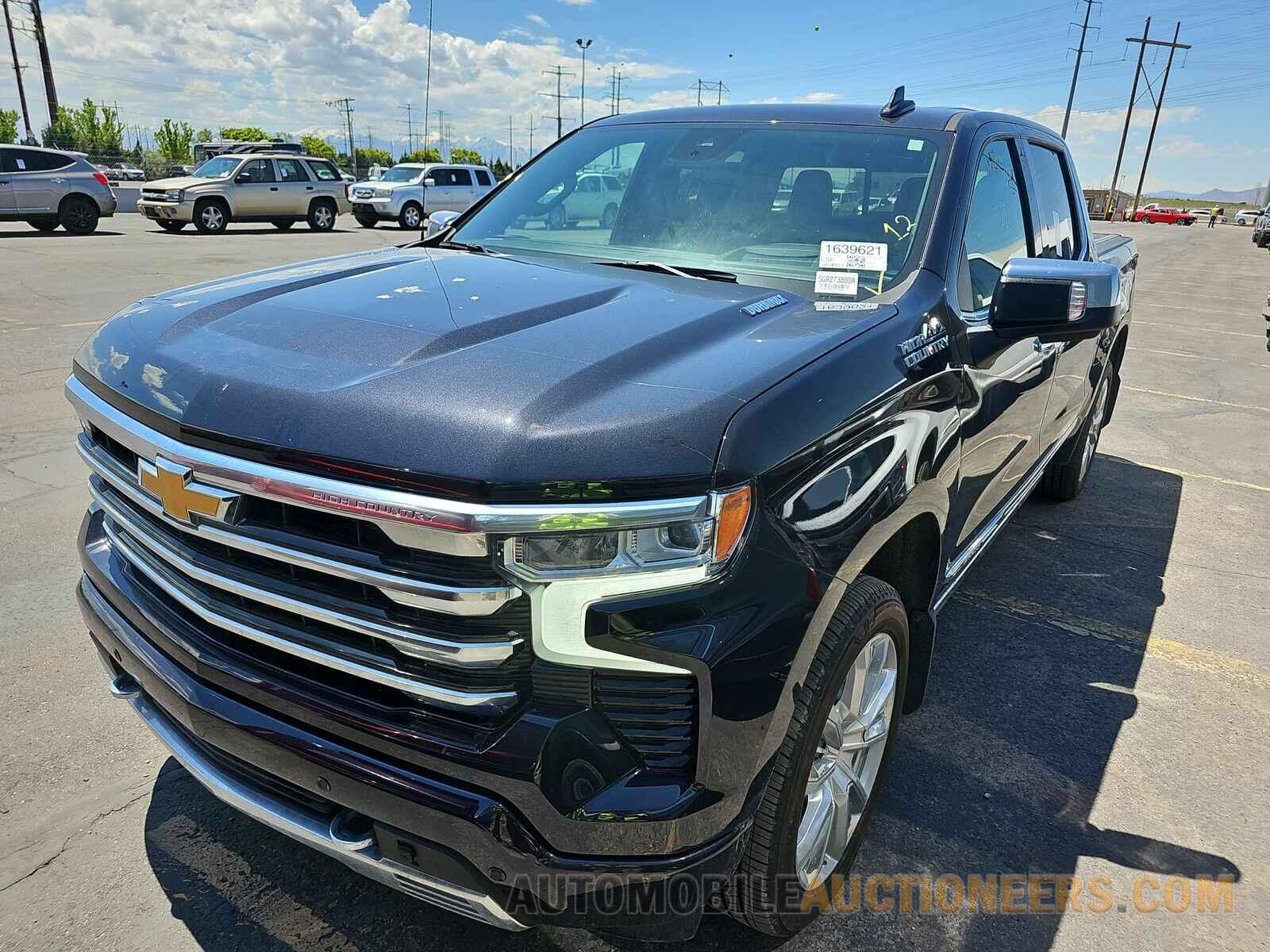 1GCUDJE86PZ144801 Chevrolet Silverado 1500 2023