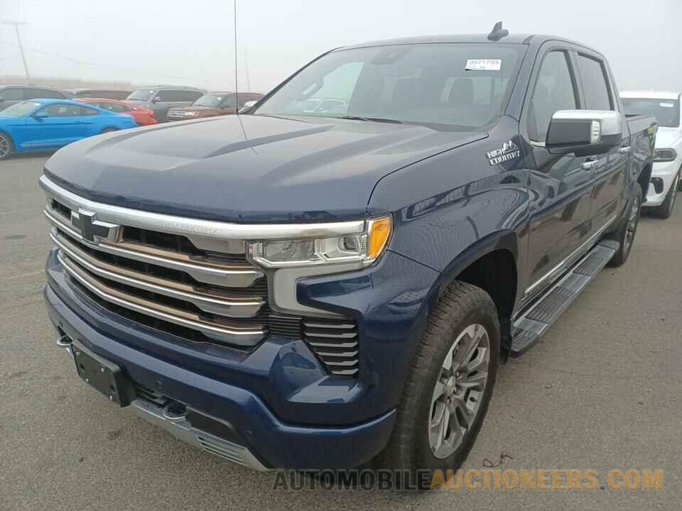 1GCUDJED6NZ574869 Chevrolet Silverado 1500 2022