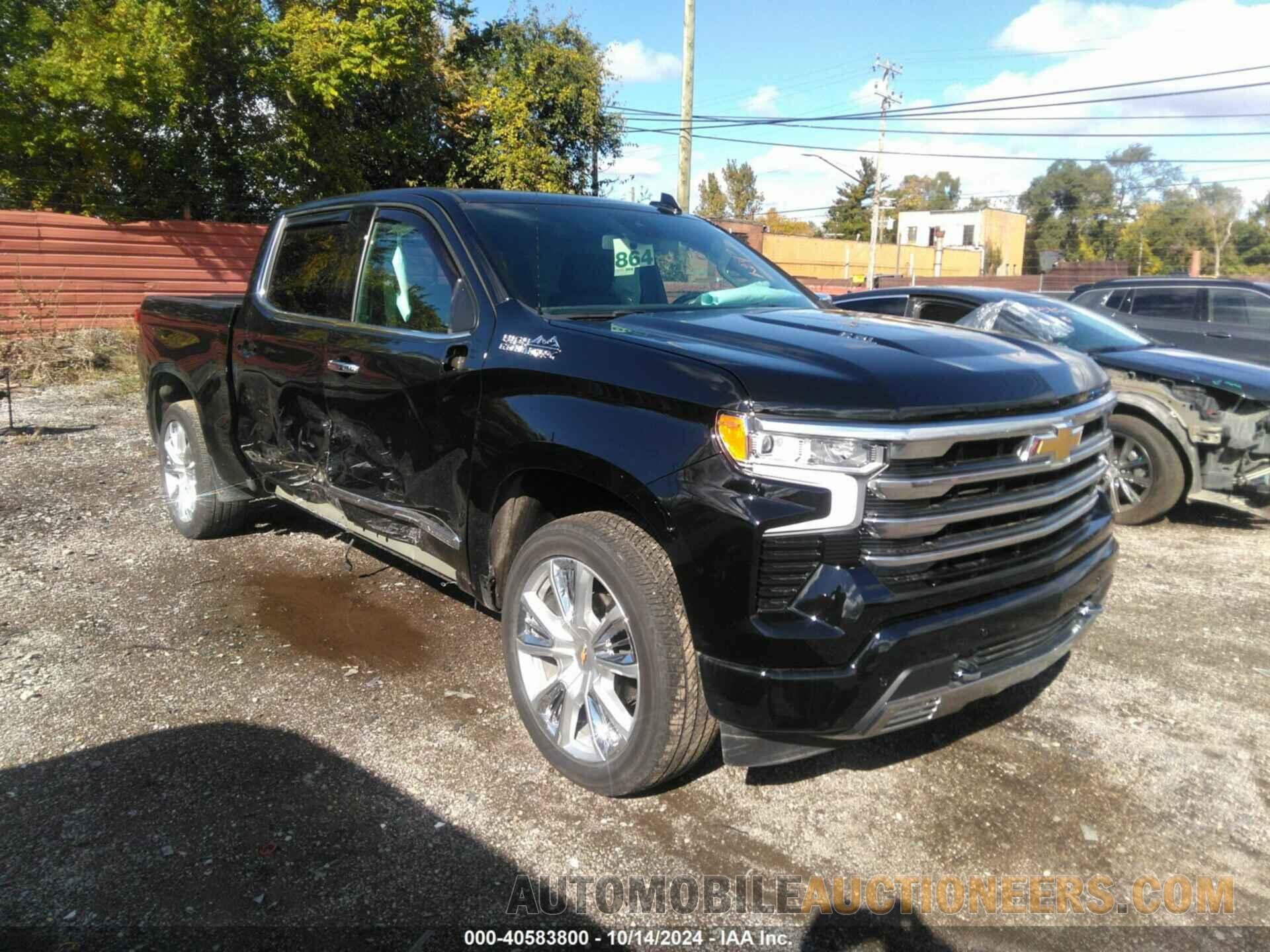 1GCUDJEL0RZ106682 CHEVROLET SILVERADO 1500 2024