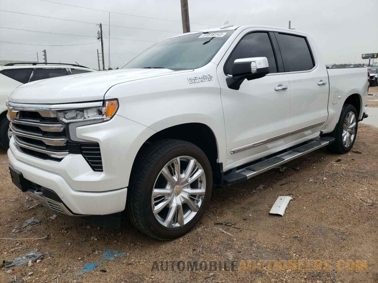 1GCUDJEL4PZ183097 CHEVROLET ALL Models 2023