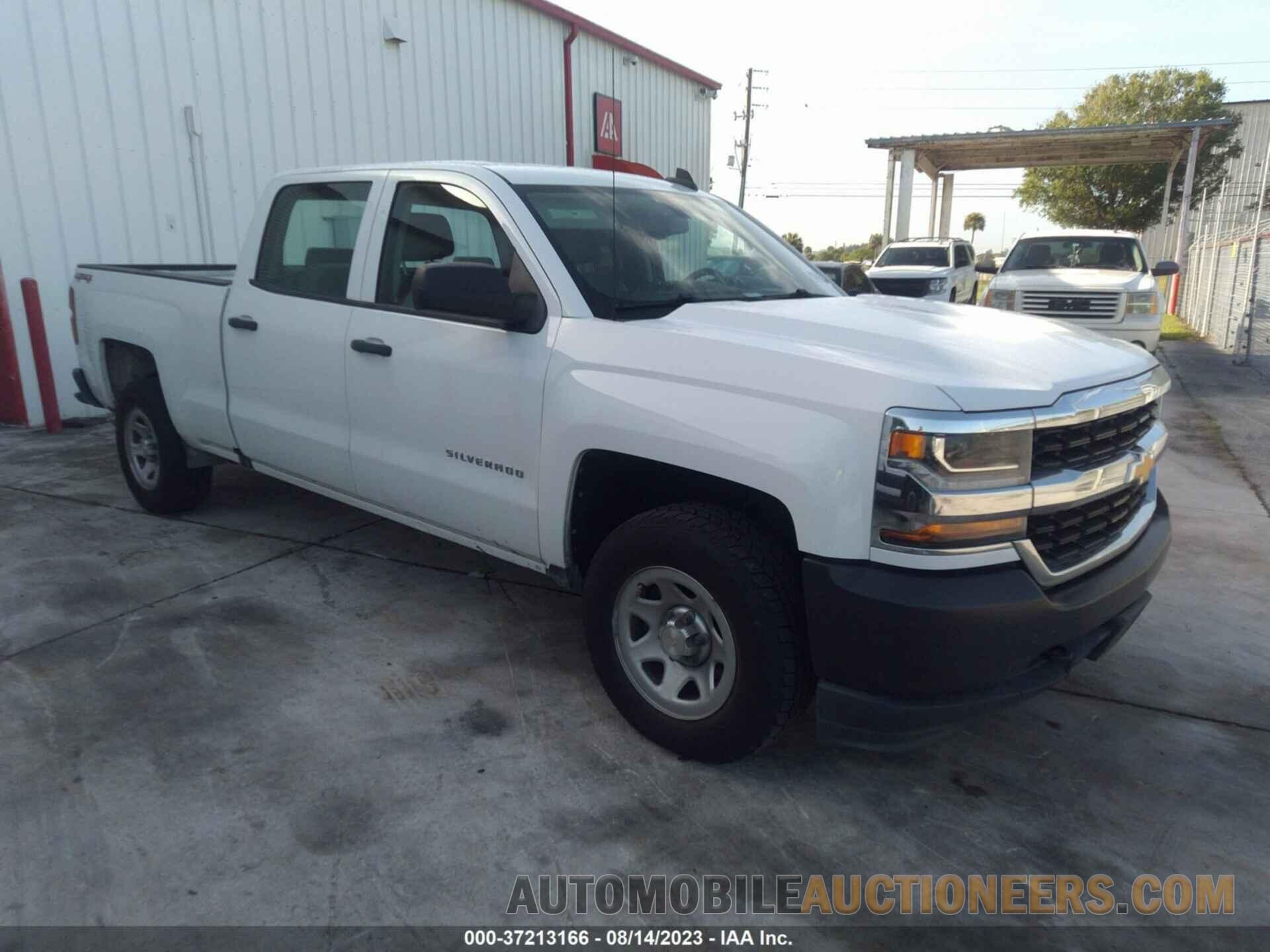 1GCUKNEC9JF212809 CHEVROLET SILVERADO 2018