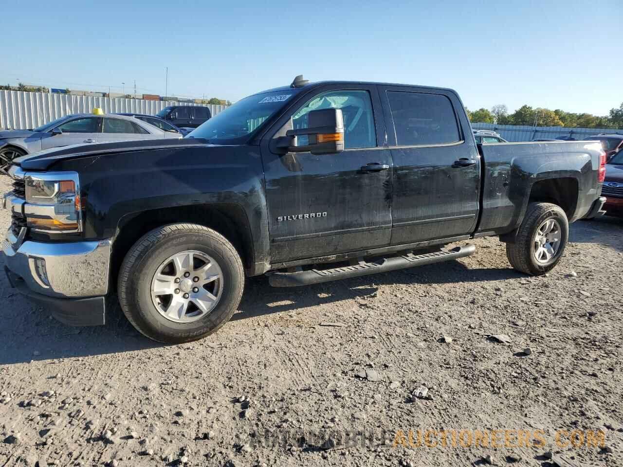 1GCUKREC0JF241669 CHEVROLET ALL Models 2018