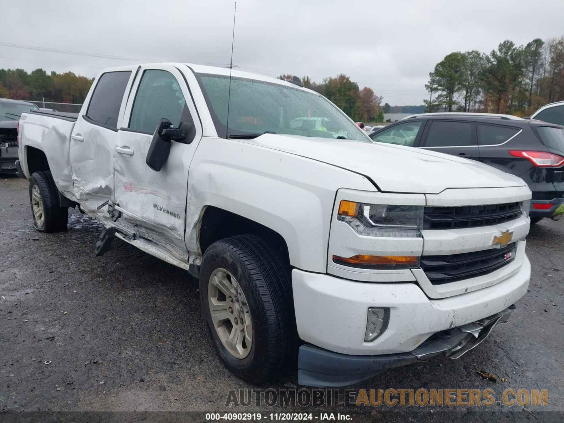 1GCUKREC2HF223118 CHEVROLET SILVERADO 1500 2017