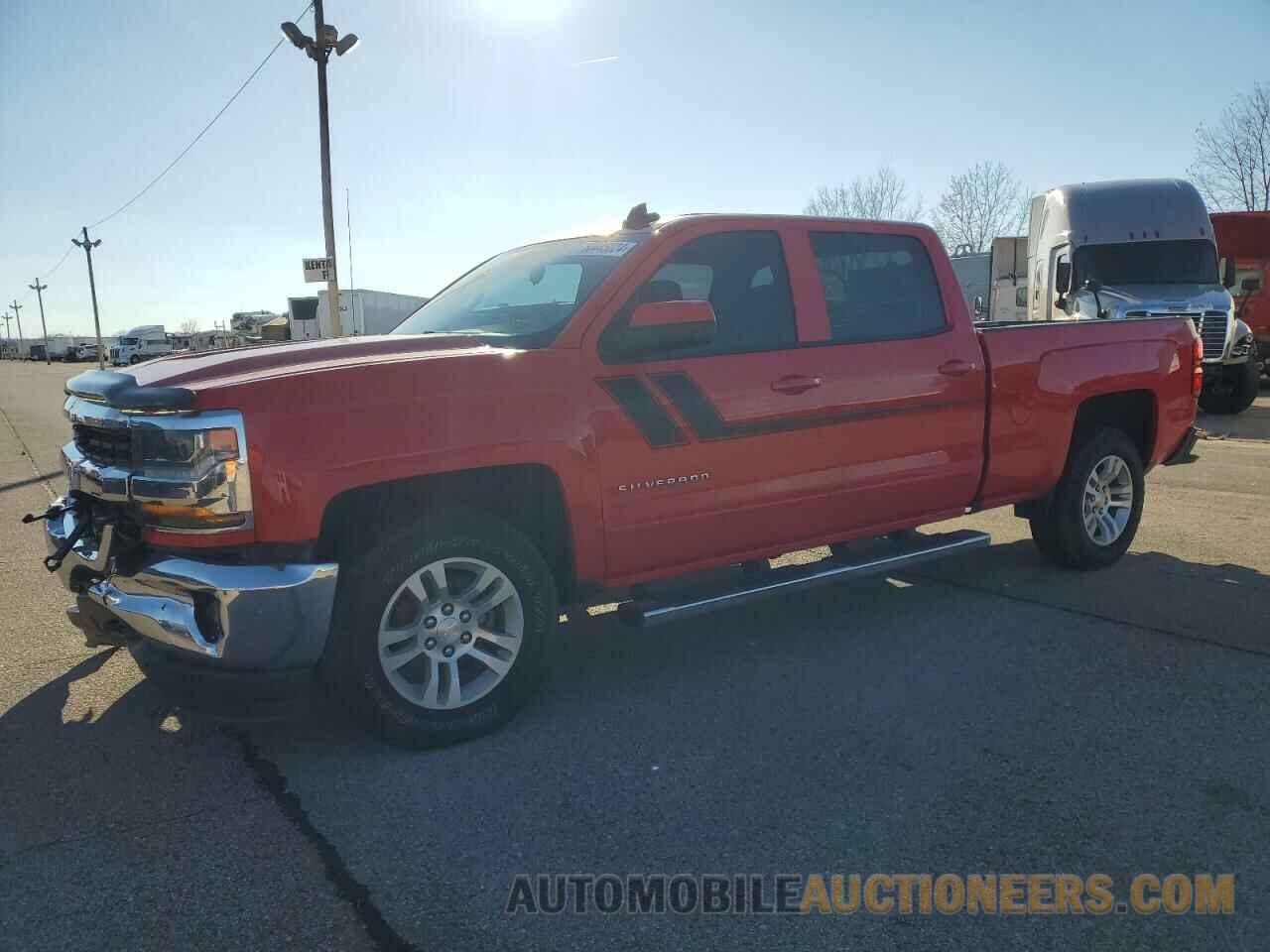 1GCUKREC4HF154660 CHEVROLET ALL Models 2017