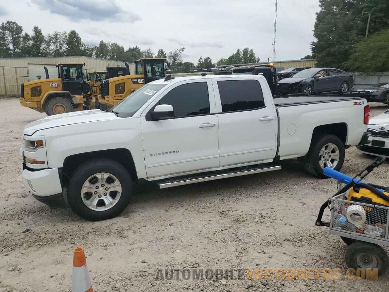 1GCUKREC6JF145772 CHEVROLET ALL Models 2018