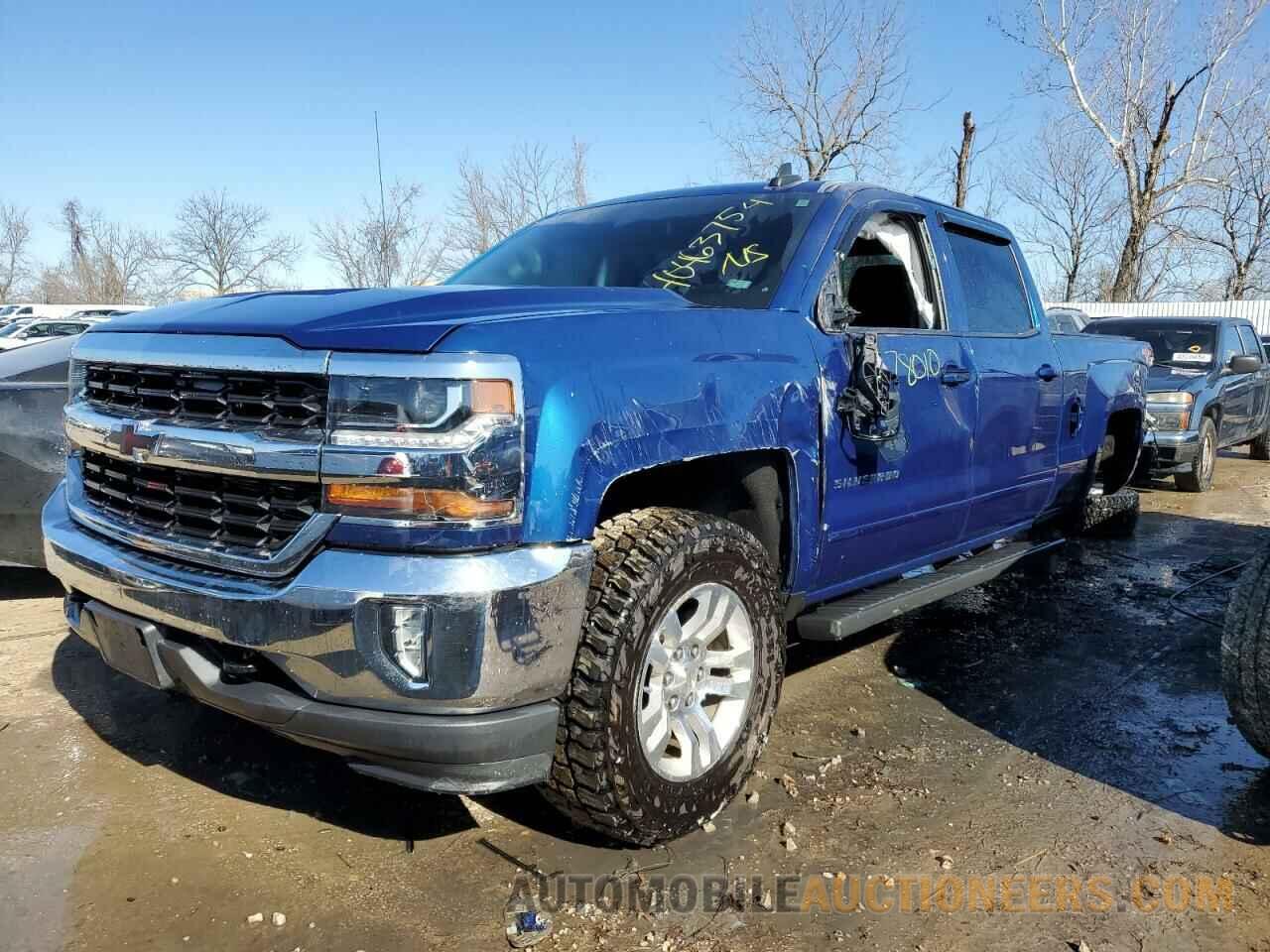 1GCUKREC7HF145936 CHEVROLET ALL Models 2017