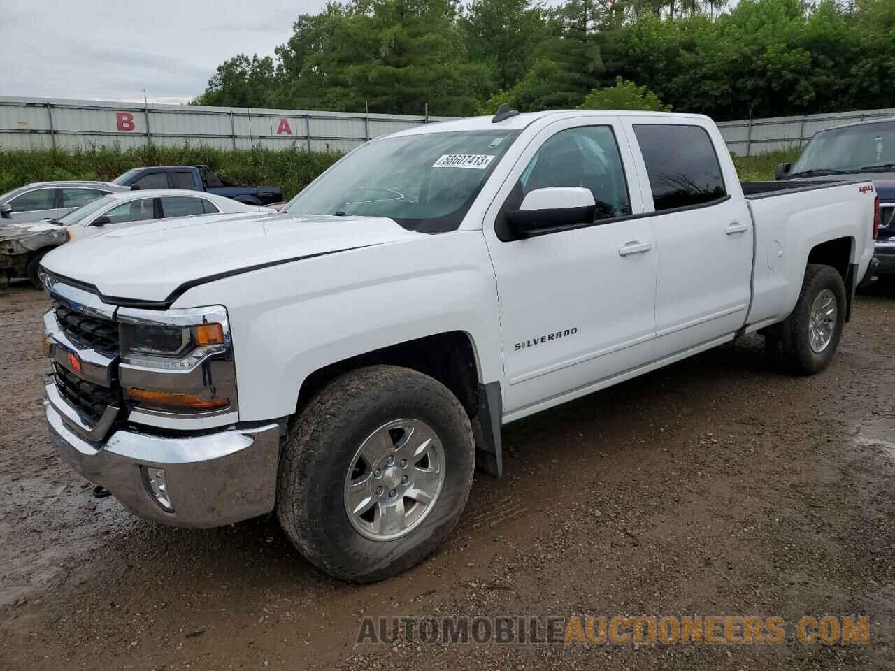 1GCUKREC7JF185231 CHEVROLET ALL Models 2018