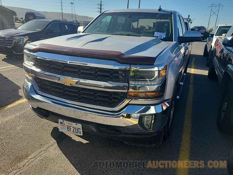 1GCUKREC8HF104196 Chevrolet Silverado 1500 2017