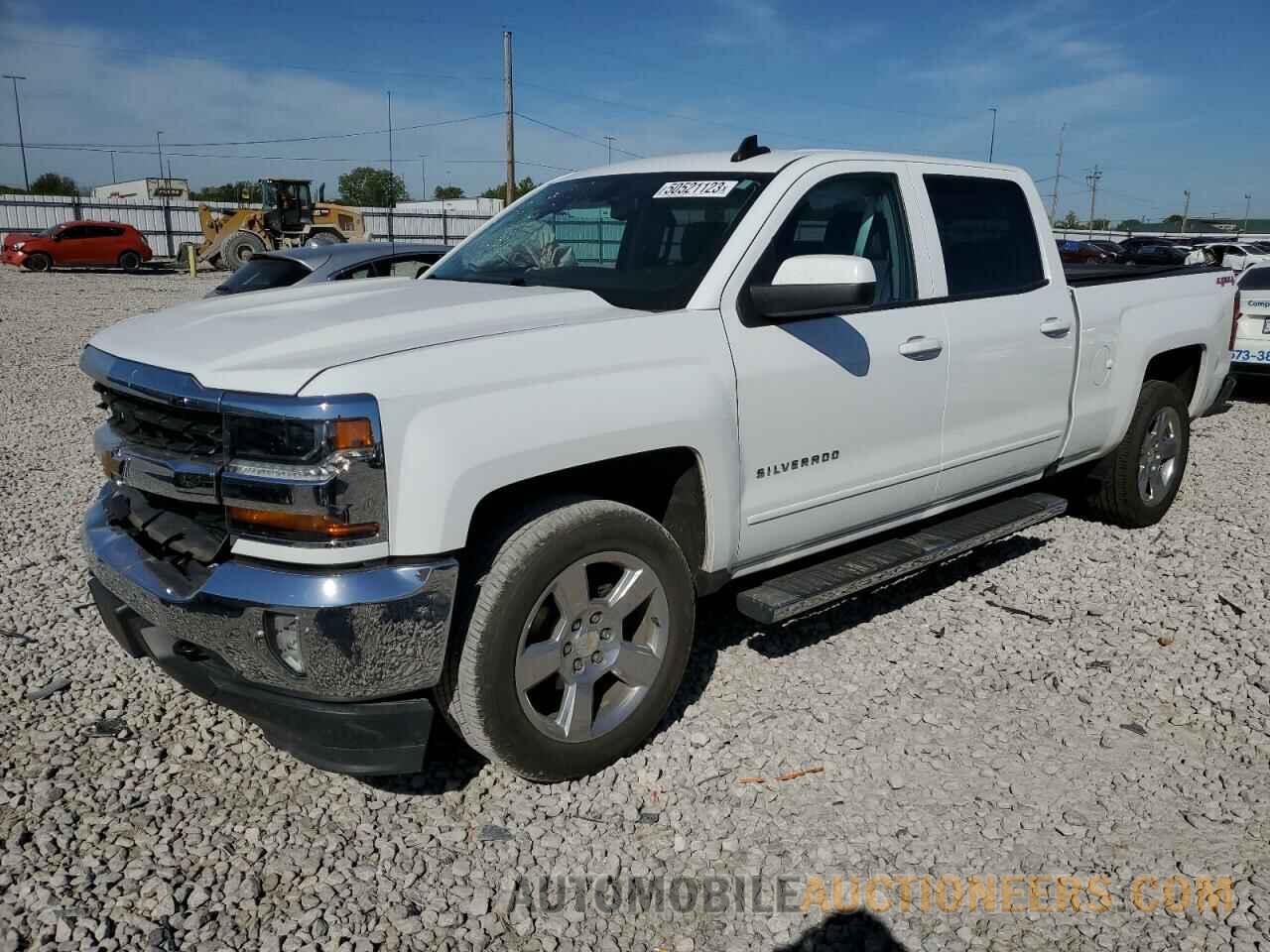 1GCUKREC9JF203387 CHEVROLET ALL Models 2018