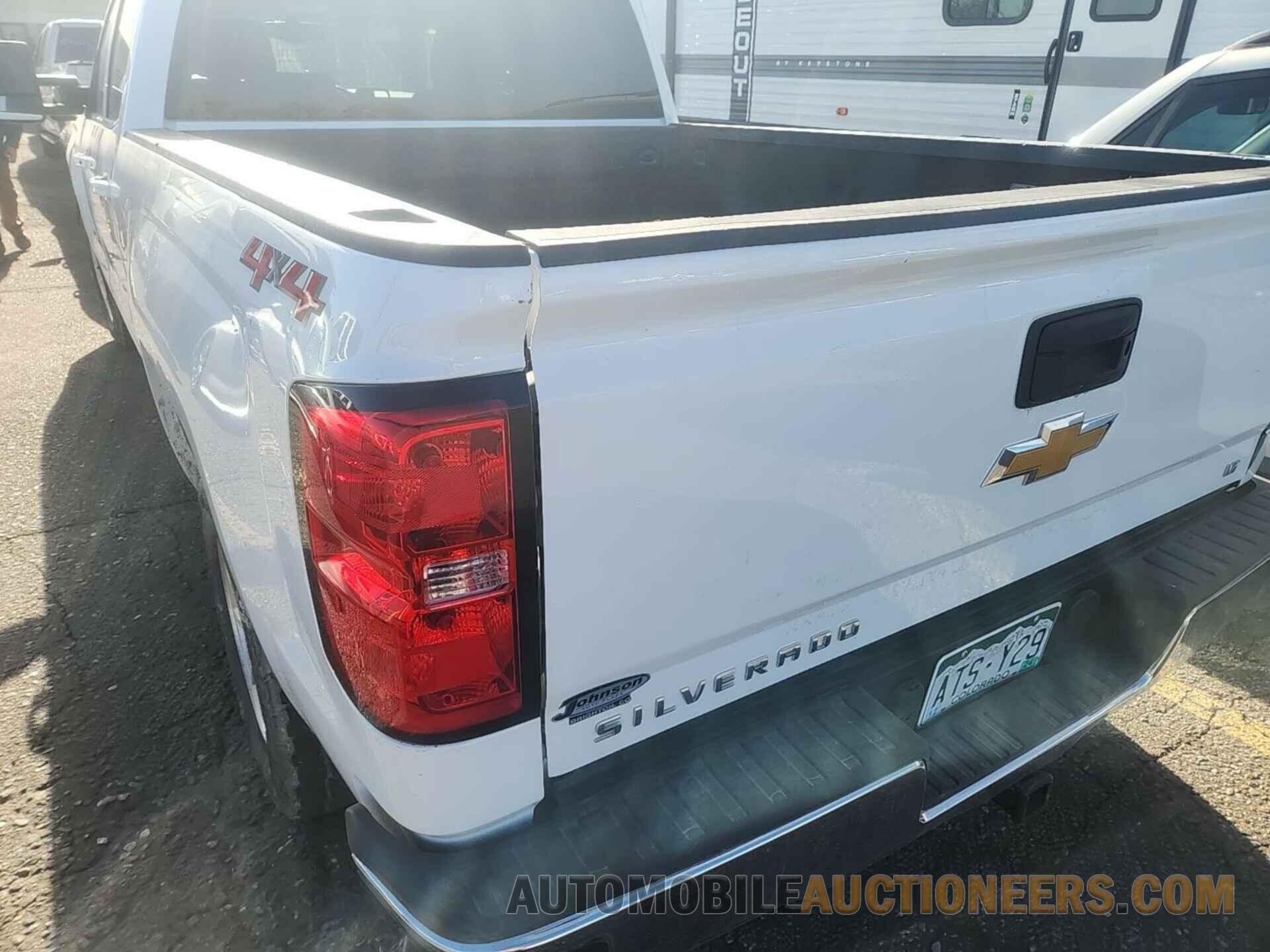 1GCUKREC9JF234929 CHEVROLET SILVERADO 1500 2018