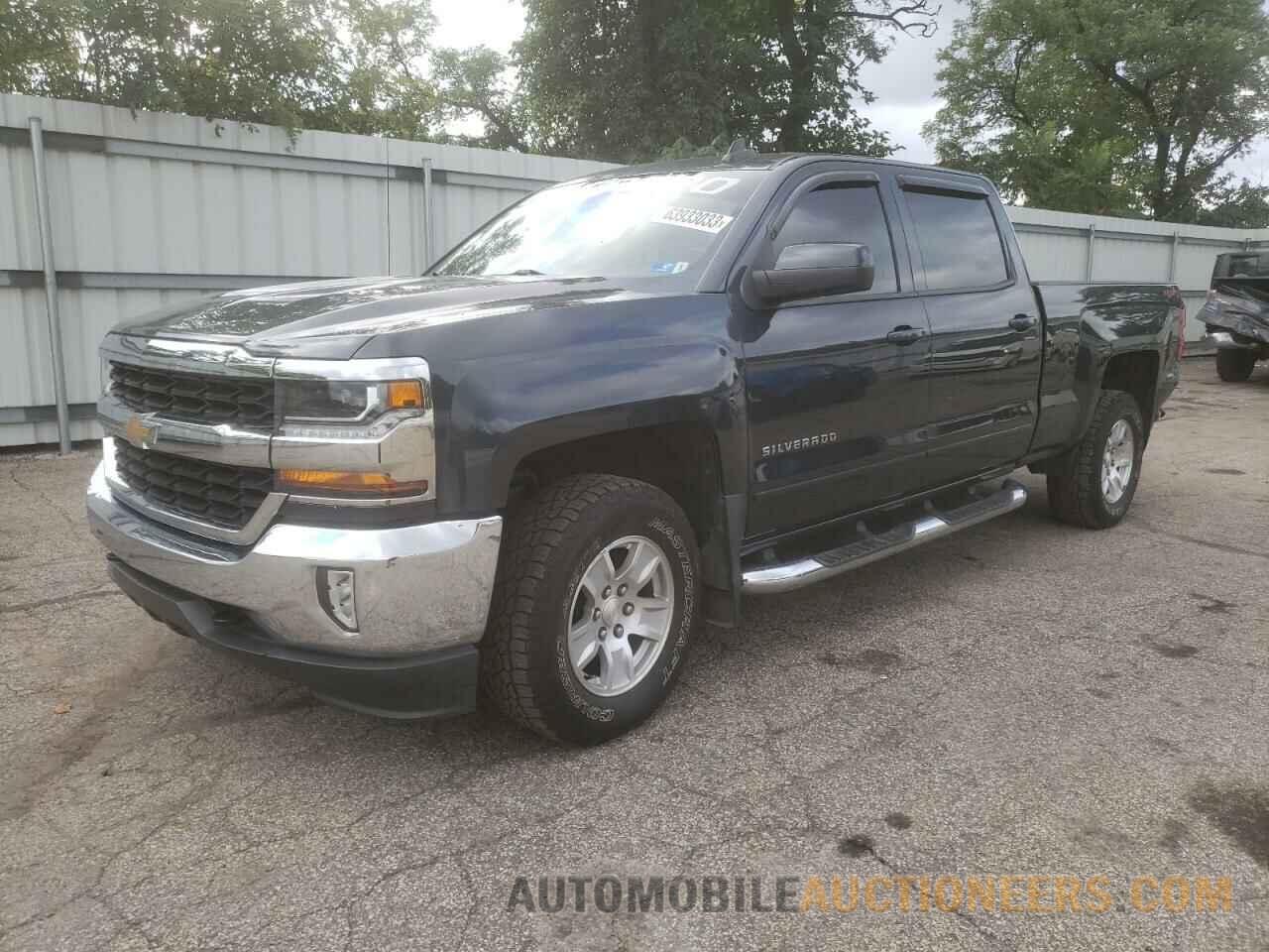 1GCUKRECXJF105890 CHEVROLET ALL Models 2018