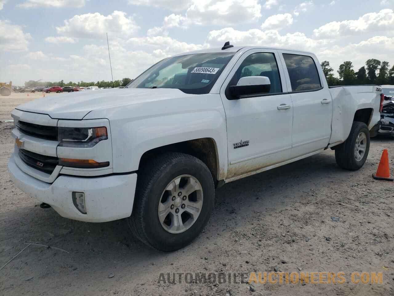 1GCUKRECXJF224491 CHEVROLET ALL Models 2018