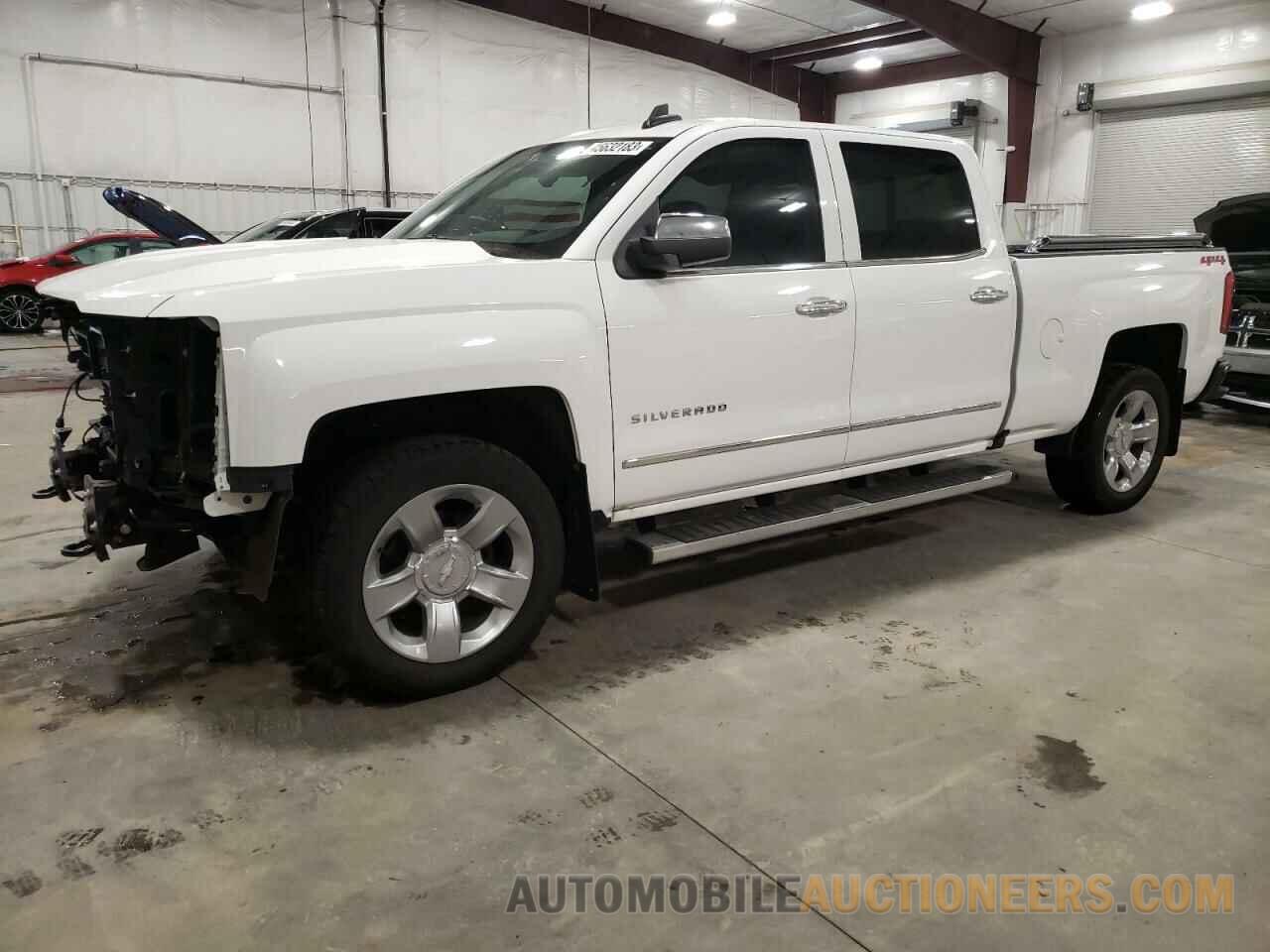 1GCUKSEC6JF249203 CHEVROLET SILVERADO 2018