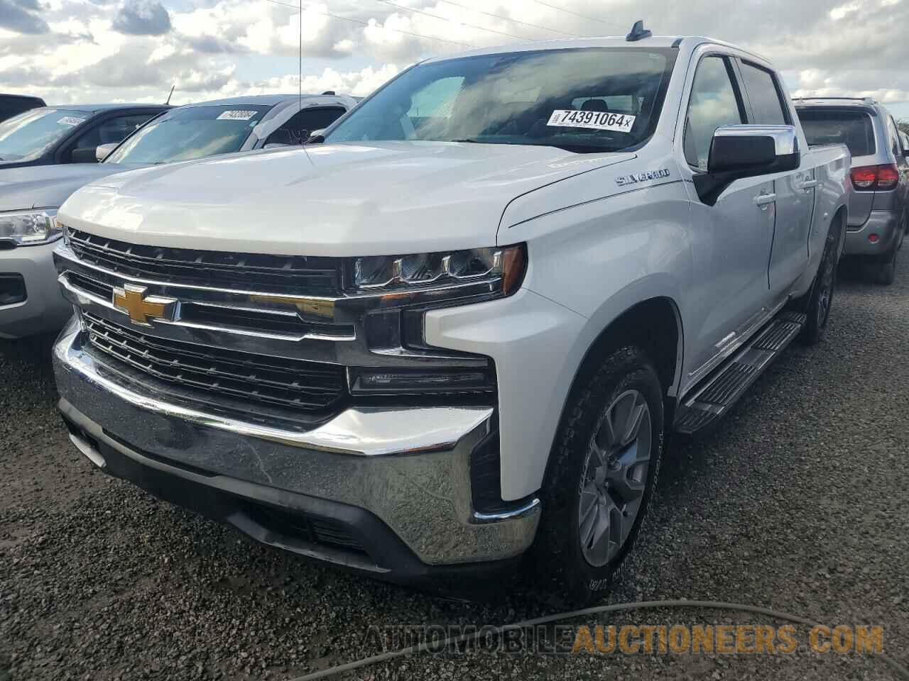 1GCUWCED2KZ363704 CHEVROLET ALL Models 2019