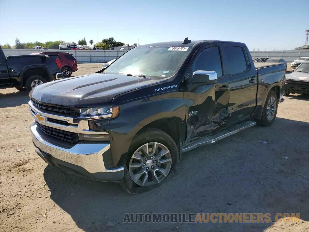 1GCUWCED9KZ147901 CHEVROLET ALL Models 2019