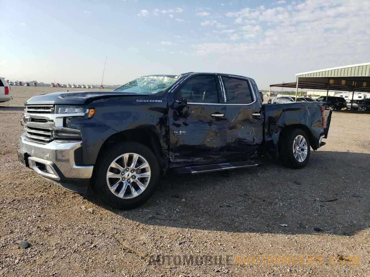 1GCUWEEDXKZ134537 CHEVROLET ALL Models 2019