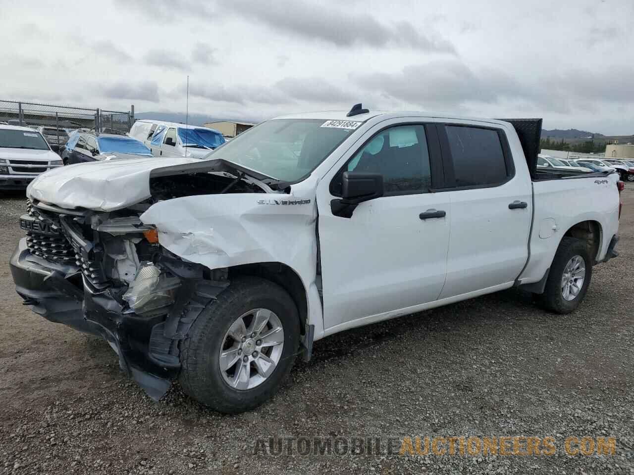 1GCUYAEF3KZ370340 CHEVROLET ALL Models 2019