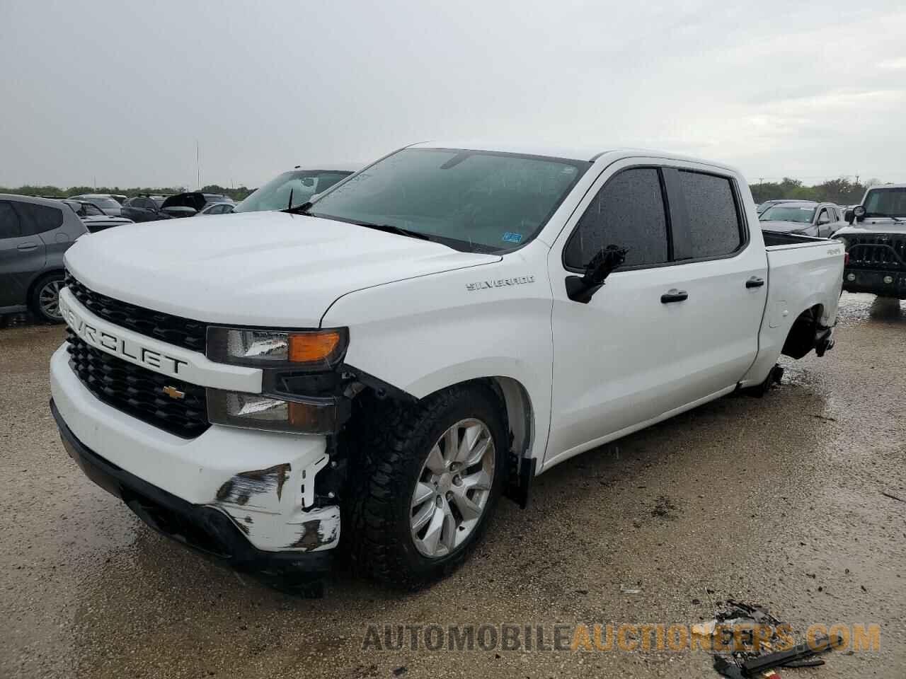 1GCUYBEF7LZ202014 CHEVROLET ALL Models 2020