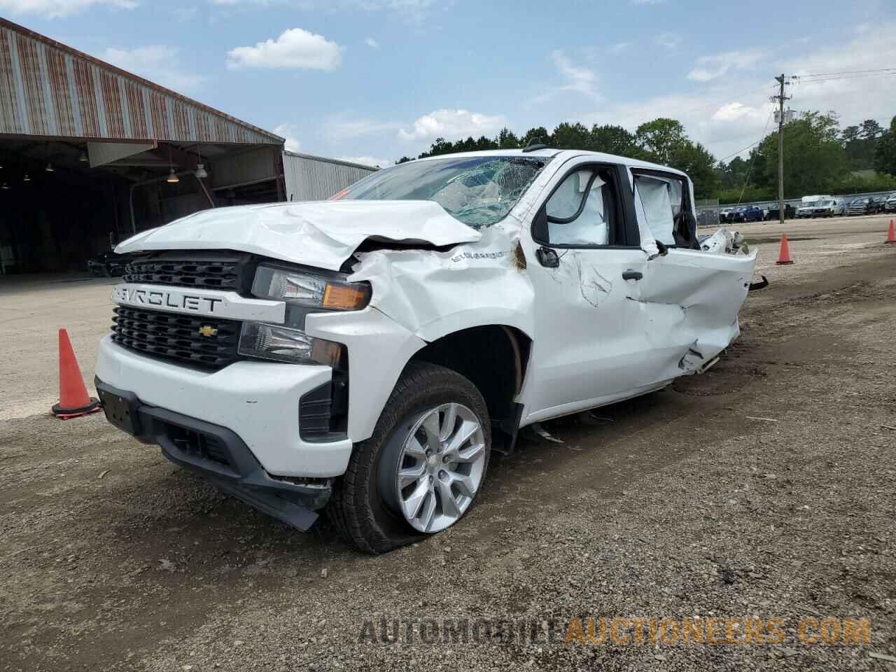 1GCUYBEF9LZ131365 CHEVROLET ALL Models 2020