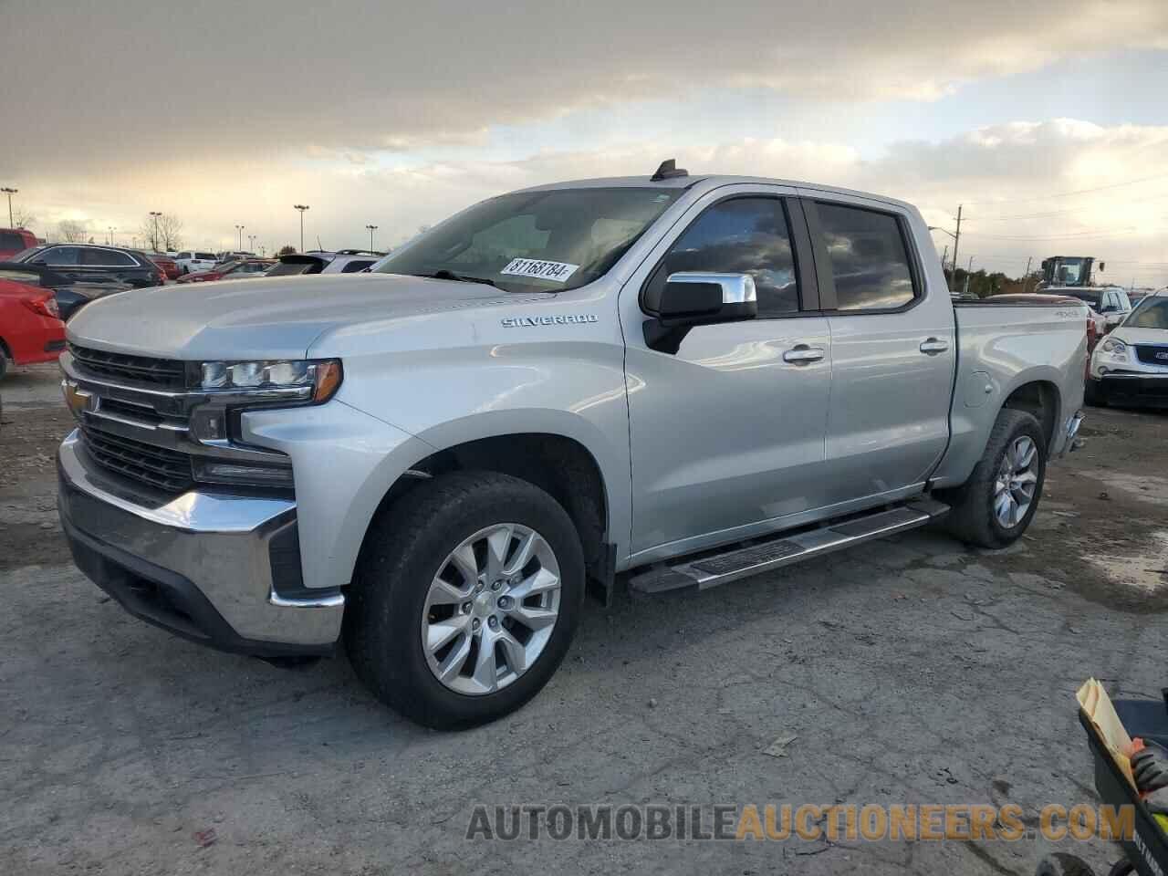 1GCUYDED0KZ103253 CHEVROLET ALL Models 2019