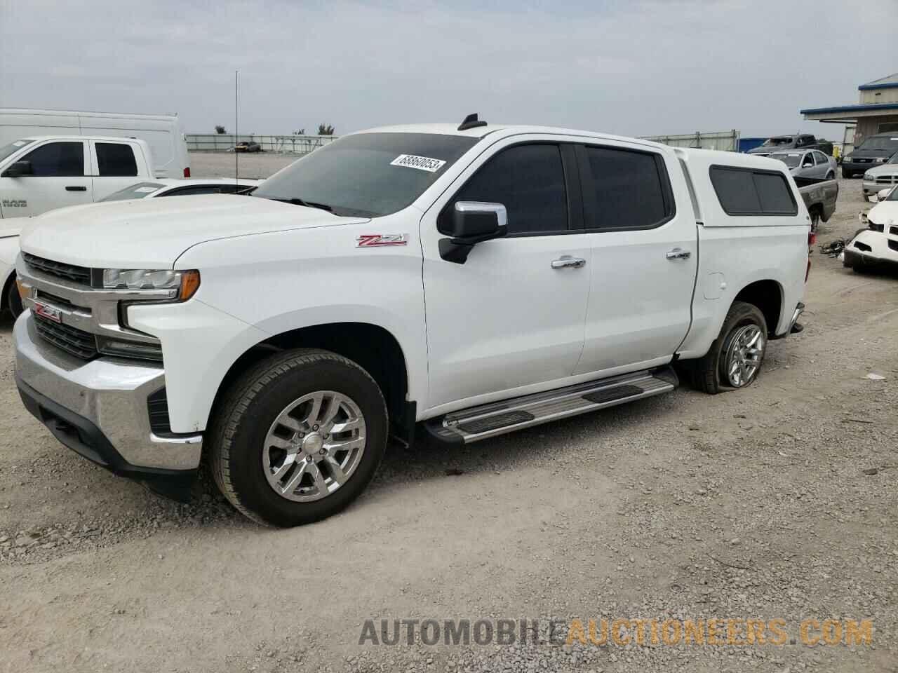 1GCUYDED0KZ104547 CHEVROLET ALL Models 2019