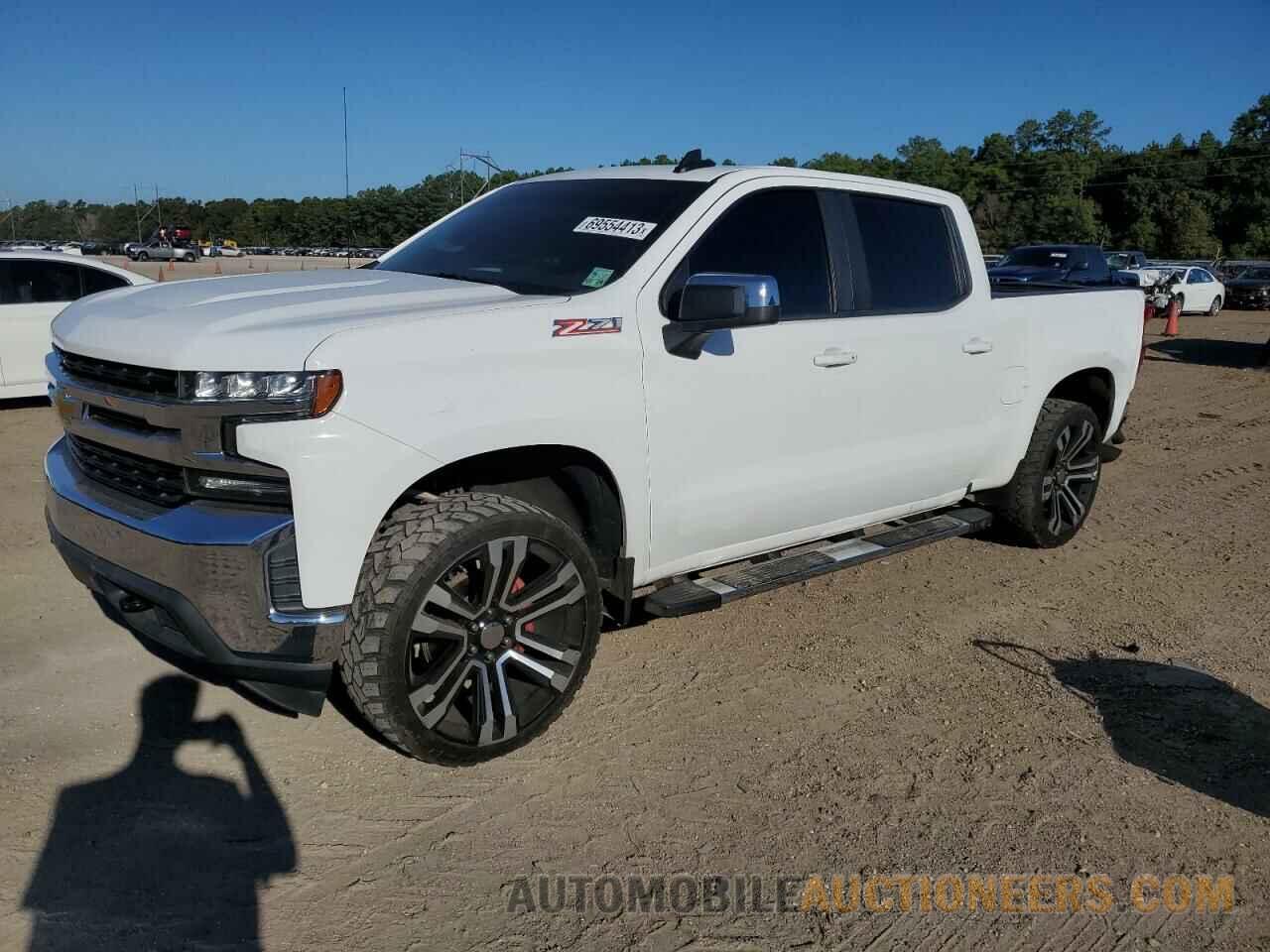 1GCUYDED0KZ124541 CHEVROLET ALL Models 2019