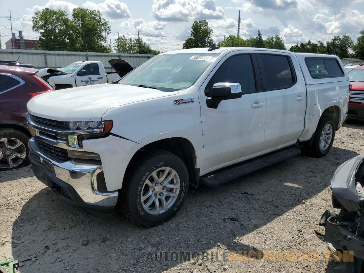 1GCUYDED0KZ124605 CHEVROLET ALL Models 2019