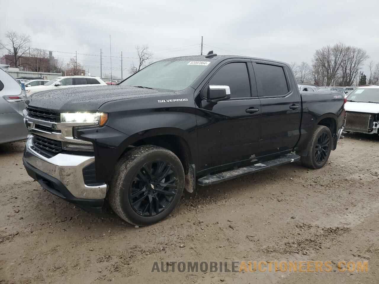 1GCUYDED0KZ131828 CHEVROLET ALL Models 2019