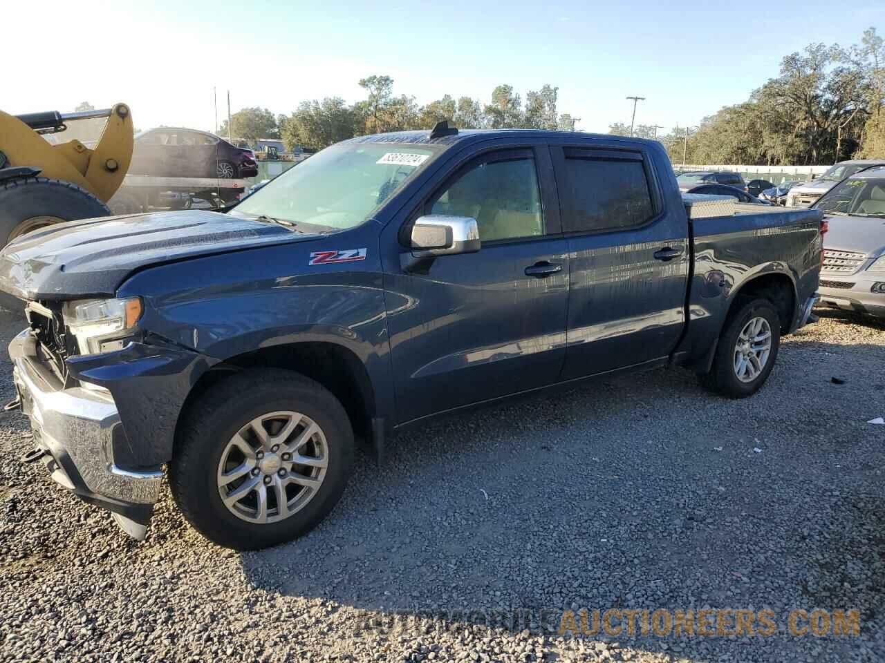 1GCUYDED0KZ155742 CHEVROLET ALL Models 2019