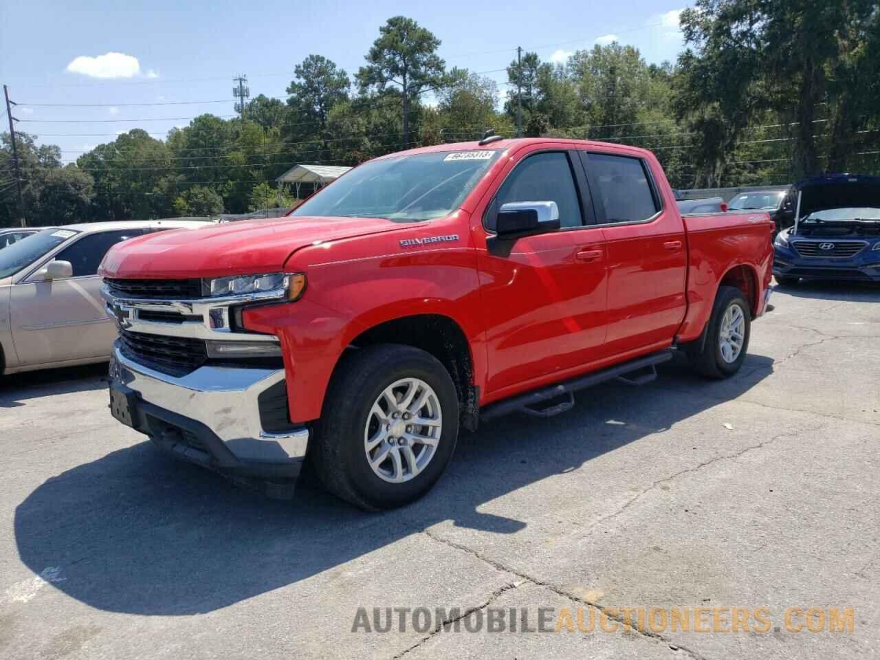 1GCUYDED0KZ157457 CHEVROLET ALL Models 2019