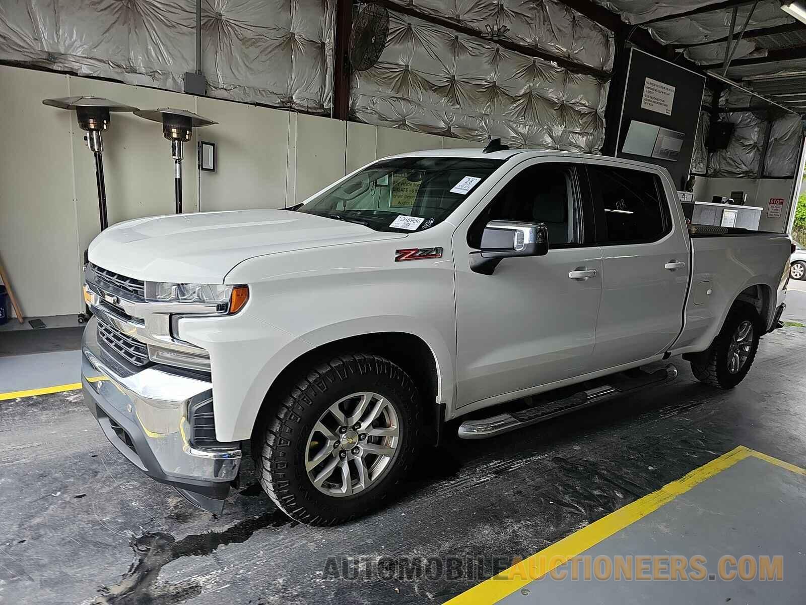 1GCUYDED0KZ180768 Chevrolet Silverado 1500 2019