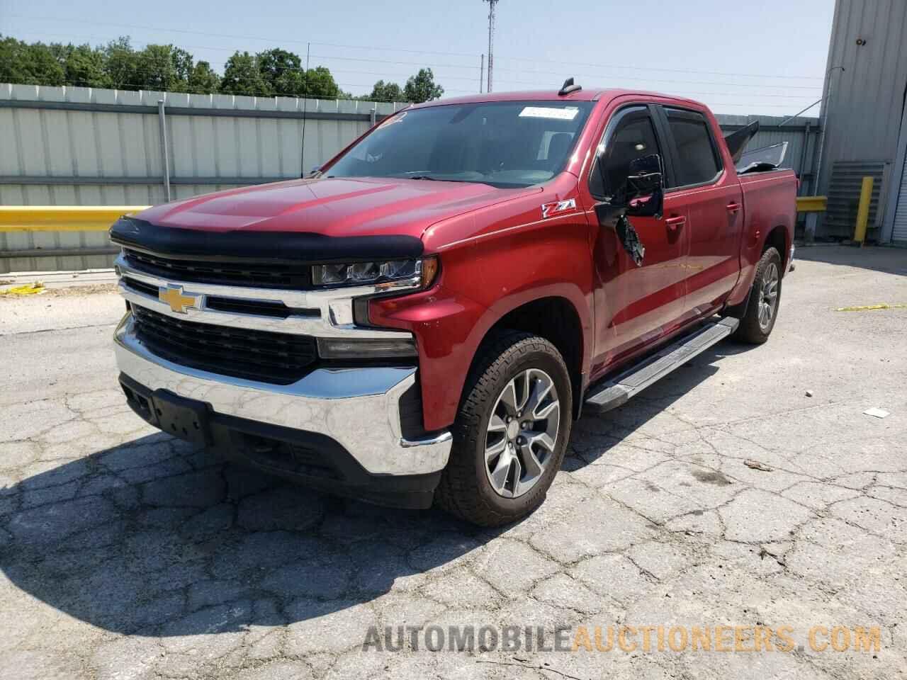 1GCUYDED0KZ300083 CHEVROLET ALL Models 2019