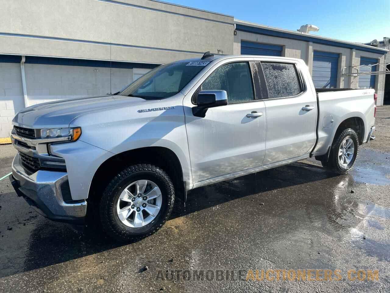 1GCUYDED0KZ315201 CHEVROLET ALL Models 2019