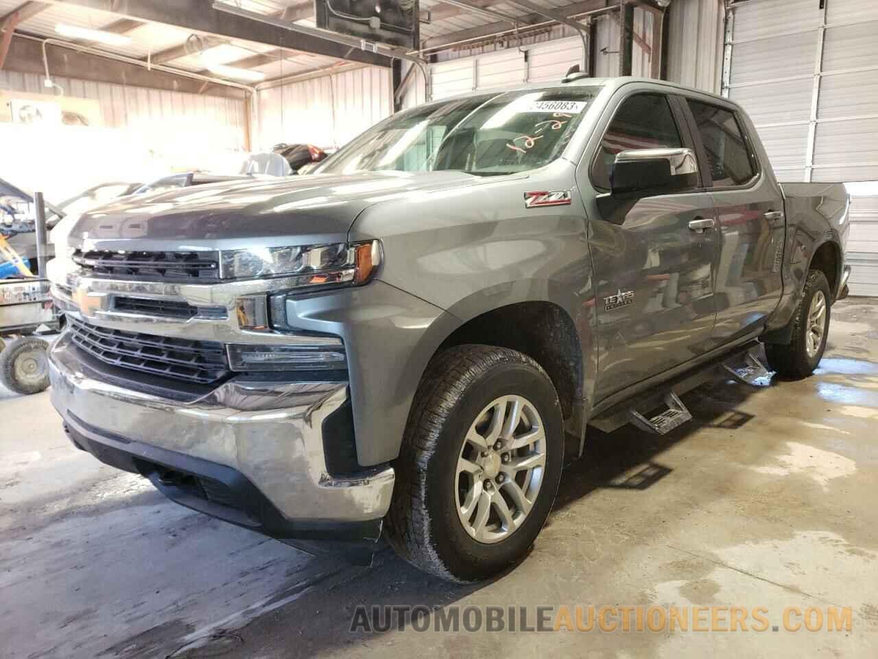 1GCUYDED0LZ100645 CHEVROLET ALL Models 2020