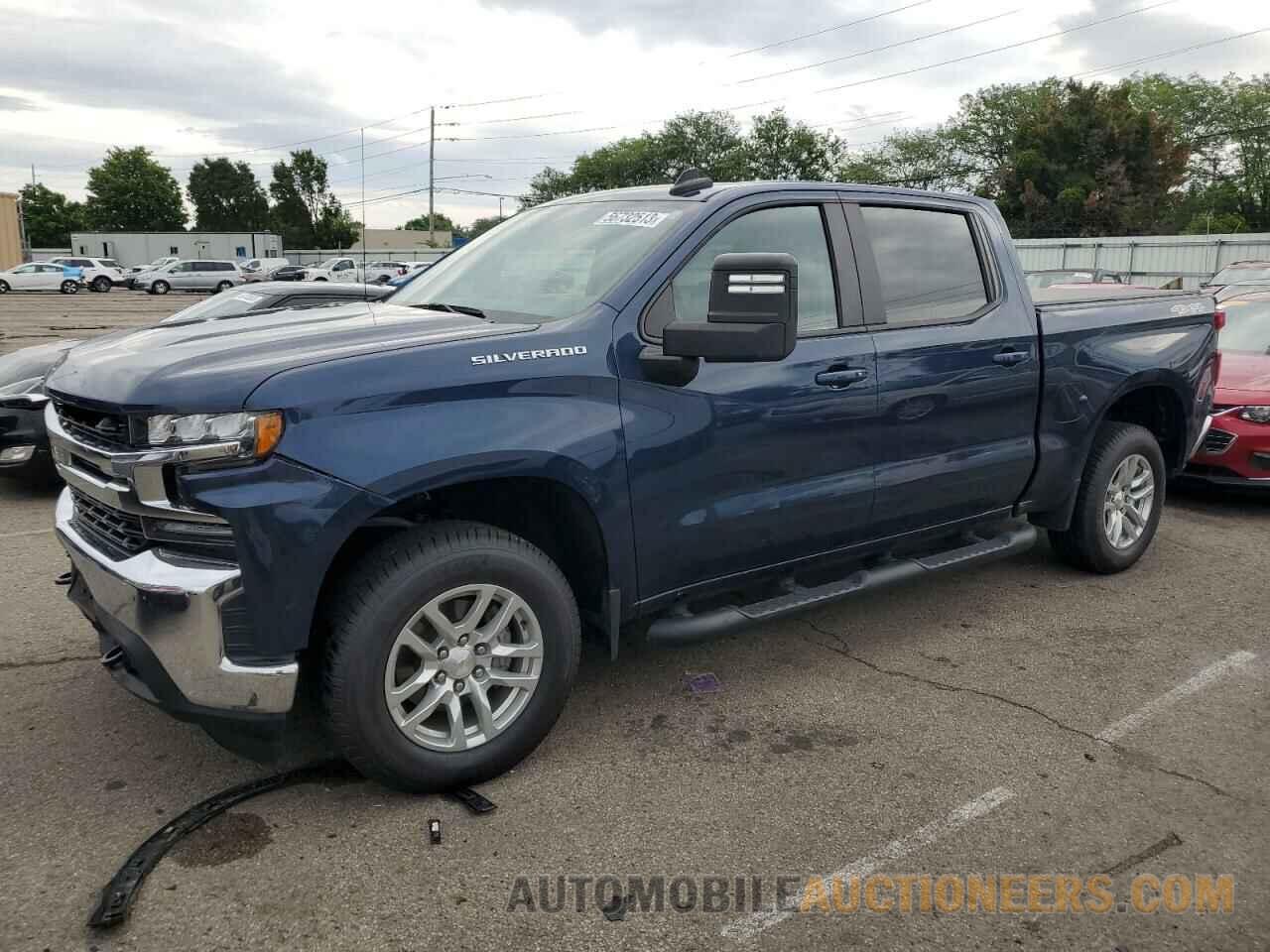 1GCUYDED0LZ154284 CHEVROLET ALL Models 2020