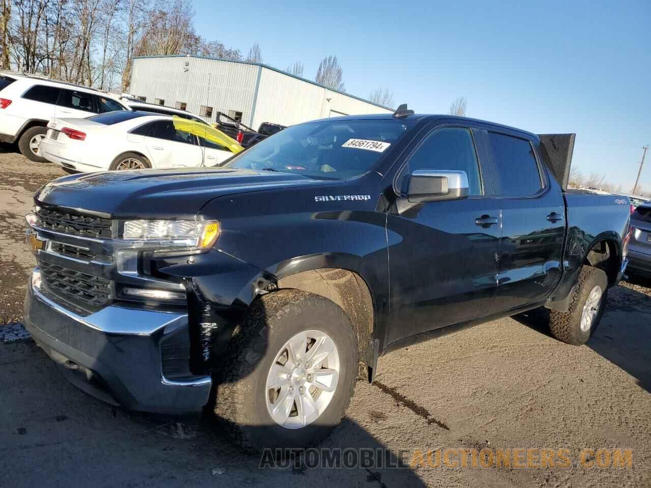 1GCUYDED0LZ165219 CHEVROLET ALL Models 2020