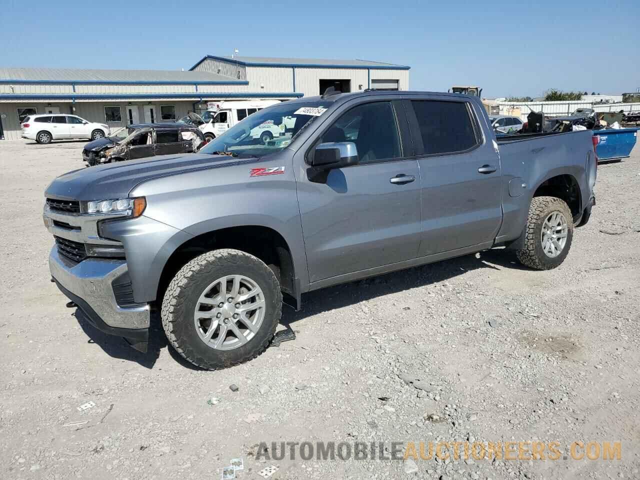 1GCUYDED0LZ313661 CHEVROLET ALL Models 2020