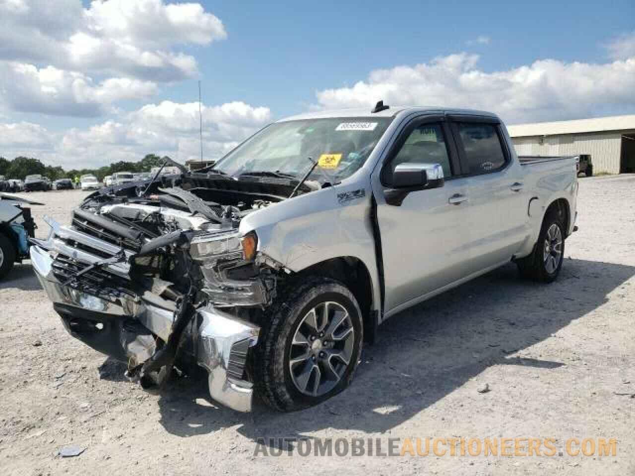 1GCUYDED0MZ277343 CHEVROLET ALL Models 2021