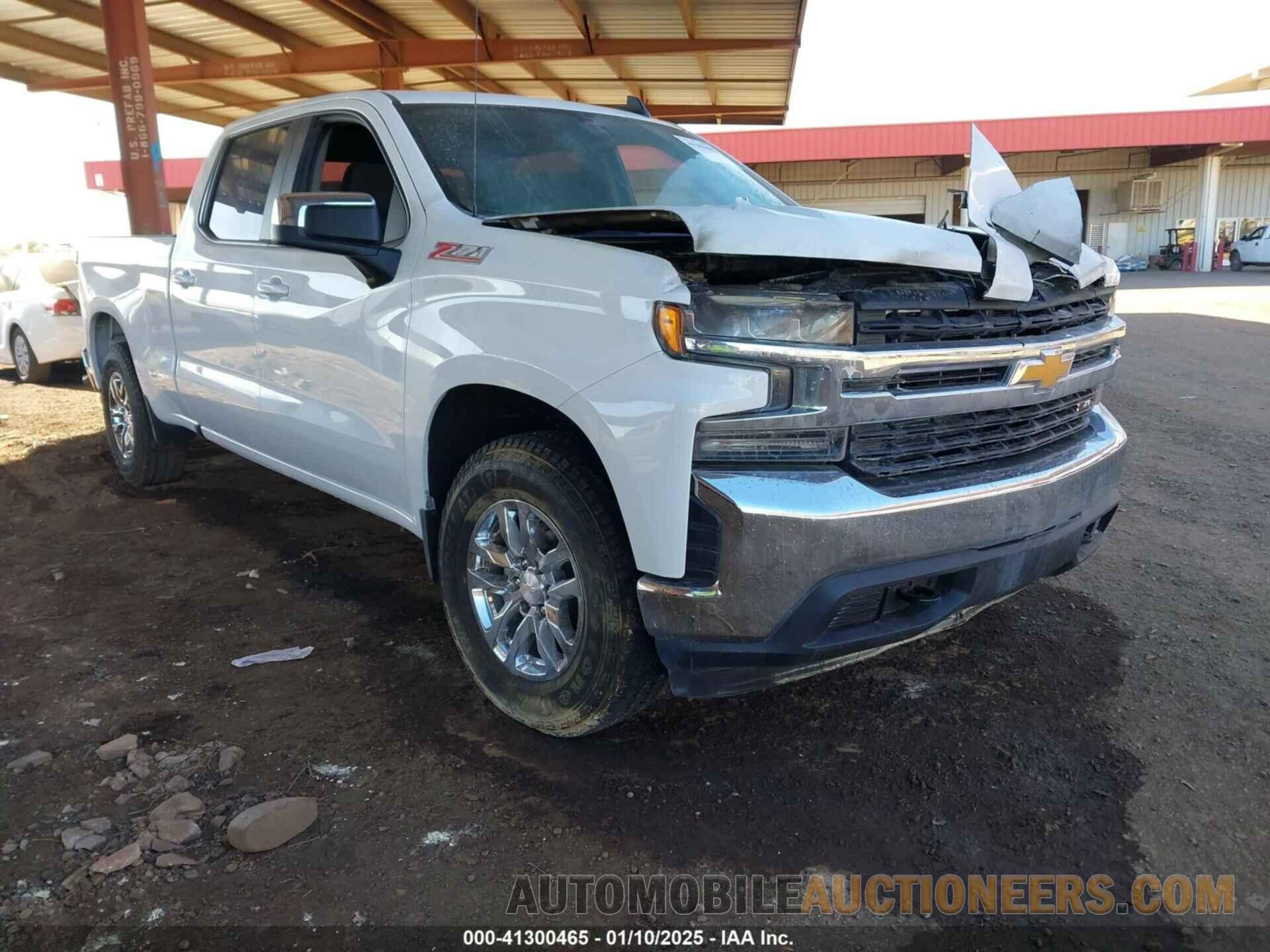 1GCUYDED0NZ115598 CHEVROLET SILVERADO 1500 LTD 2022