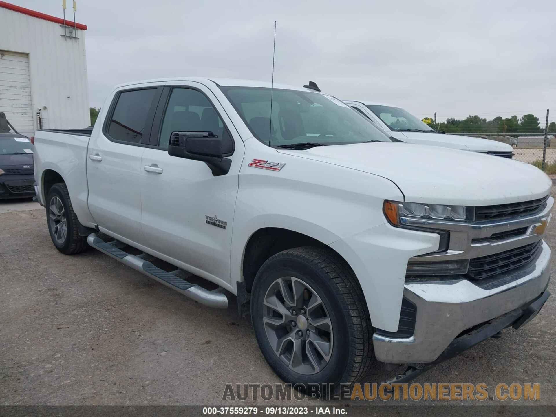 1GCUYDED1KZ113094 CHEVROLET SILVERADO 2019