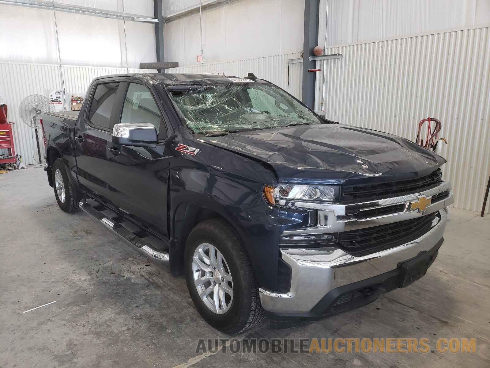 1GCUYDED1KZ126458 CHEVROLET ALL Models 2019