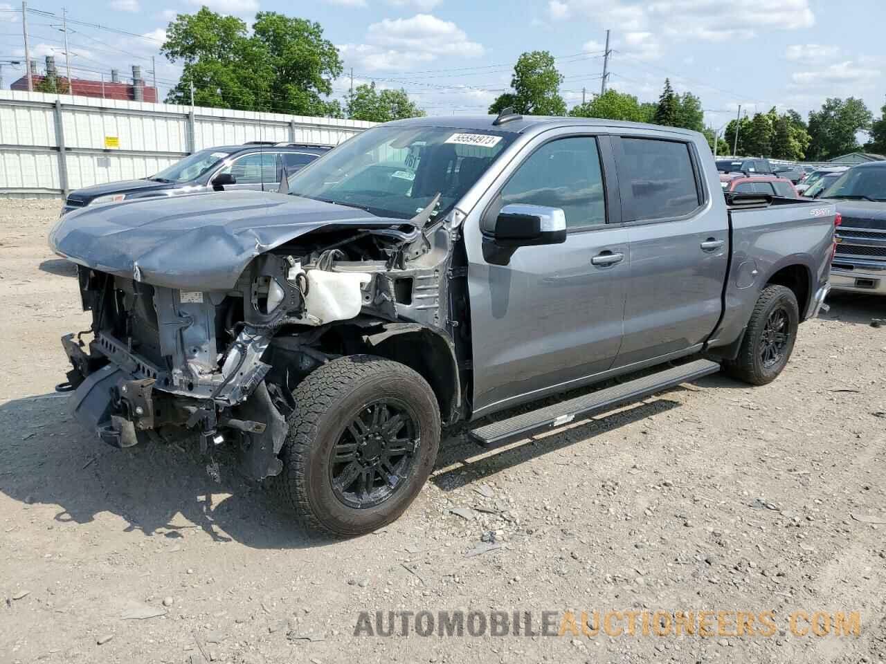 1GCUYDED1KZ221456 CHEVROLET SILVERADO 2019