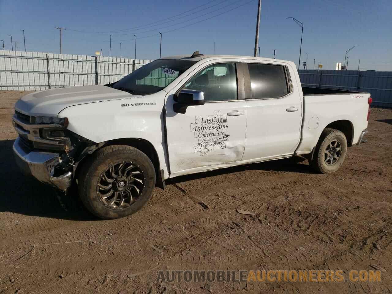 1GCUYDED1KZ371146 CHEVROLET ALL Models 2019